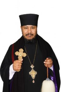 መልአከ ሰላም ቆሞስ አባ 2