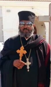 መልአከ ሰላም ቆሞስ አባ ወልደ ገብርኤል ብርሃነ