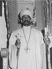 ብፁዕ ወቅዱስ አቡነ ተክለ ሃይማኖት ቀዳማዊ፣ የኢትዮጵያ ፓትሪያርክና ርዕሰ ሊቃነ ጳጳሳት፣ ዘአክሱም ወዕጨጌ ዘመንበረ ተክለ ሃይማኖት