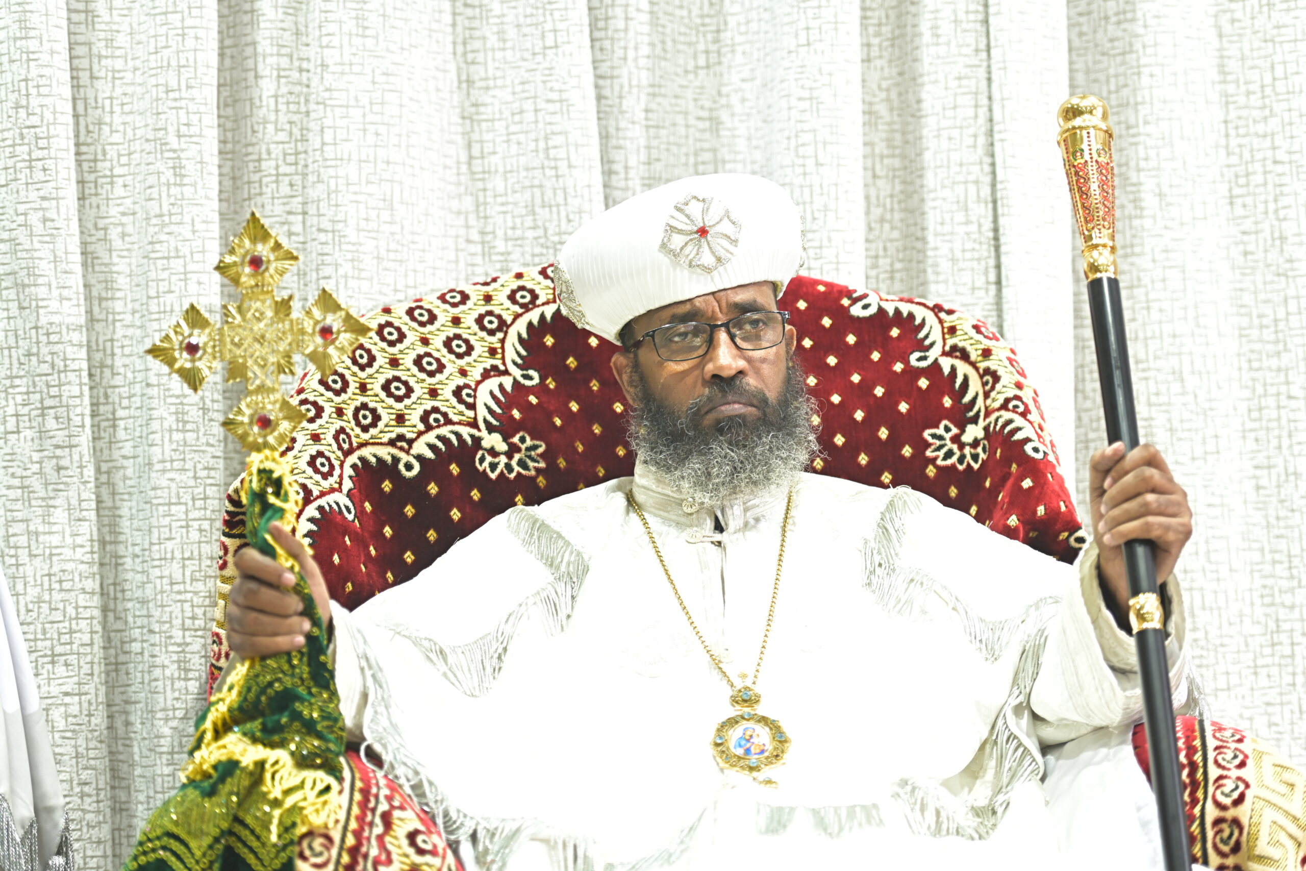 ብፁዕ አቡነ ድሜጥሮስ 