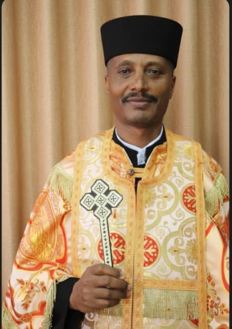 መልአከ ሰላም ቀሲስ ለይኩን ብርሃኑ