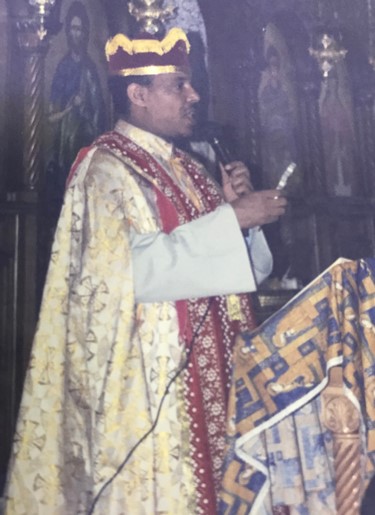 መሪ ጌታ ሀዲስ አዱኛ 