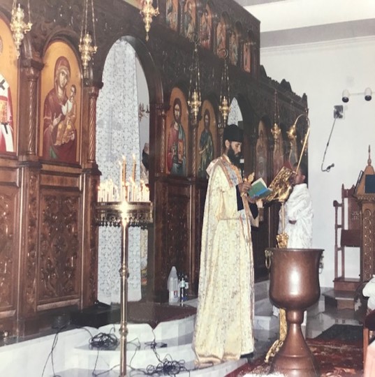 ቆሞስ አባ ሙሴ (ብፁዕ አቡነ ሙሴ)