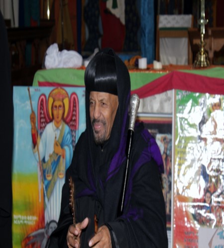 ብፁዕ አቡነ ገብርኤል 