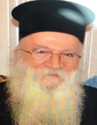 ፋዘር እስጢፋኖስ