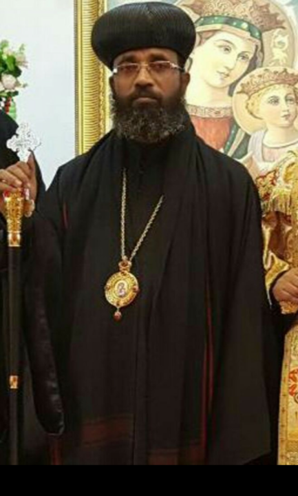 መልአከ ሰላም ቆሞስ አባ ገብረ ሚካኤል (ብፁዕ አቡነ ድሜጥሮስ)